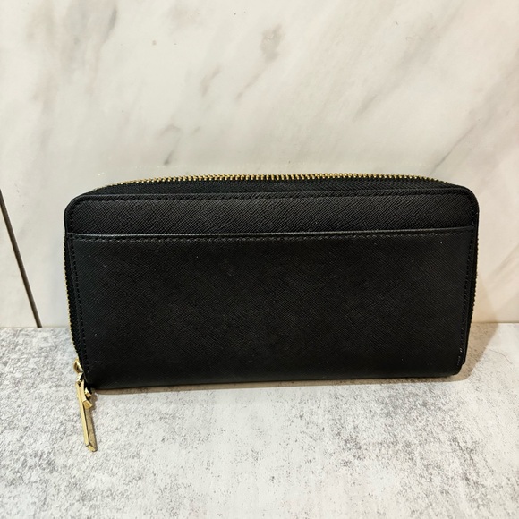 Kate Spade Black Wallet - Picture 6 of 7